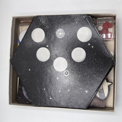 Cosmic Encounter board game by EON with expansion sets #1 and #2 complete