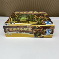 Escape Curse of The Temple Board Game Queen Games Real Time Adventure Family