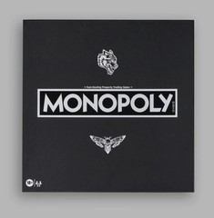 DARC SPORT MONOPOLY BOARD GAME – IN HAND