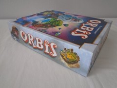 Orbis Board Game [ Space Cowboys 2018 ] [ 100% COMPLETE EXCELLENT CONDITION ]