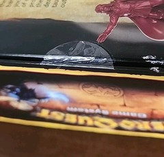 Hasbro Gaming Avalon Hill HeroQuest Game System Tabletop Board Game. DAMAGED BOX