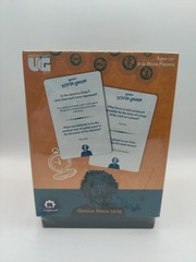 University Games Einstein Genius Trivia Game NEW Ages 14+ 2 Or More Players