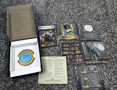 Family, Party 12 board & card game bundle lot
