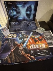 Milton Bradley 40406 Star Wars Epic Duels Game