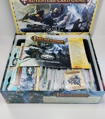 Pathfinder Adventure Card Game: Skull & Shackles Base Set – 100% Complete &…