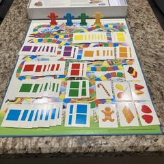 Candy Land Board Game Retro Series Based On 1967 Edition 2014 Hasbro Complete