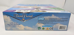Parker Brothers Best of Genius Trivial Pursuit Board Game W/ Manual Complete