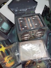 Alcatraz, “To Escape,You Must First Break in”Board Game, Based On Real Events…