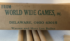 Vintage Maori Stick Game 45 record sticks set New Zealand Titi toria Ti Rakau