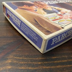 Vintage 1975 Parcheesi Royal Game of India COMPLETE Selchow & Righter No 110