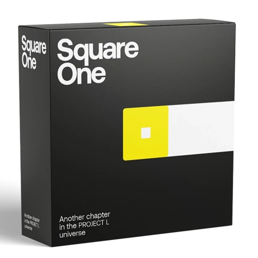 Square One Board Game Boardcubator NEW