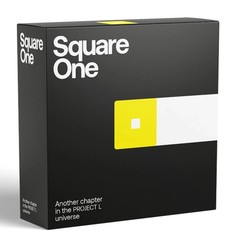 Square One Board Game Boardcubator NEW