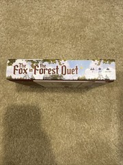 The Fox in the Forest: Duet Renegade Game Studios 100% COMPLETE