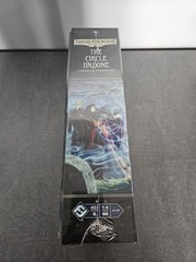 ARKHAM HORROR LCG: THE THE CIRCLE UNDONE Campaign Expansion – NEW SEALED