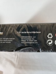 The Hunger Games District 12 Strategy Board Game Sealed 2012 Neca Wizkids