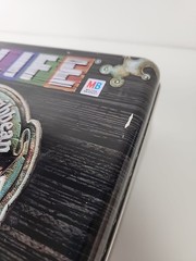 Disney Pirates of the Caribbean The Game of Life Collector Edition Tin
