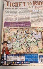Ticket To Ride: India + Switzerland. Map Collection Volume 2. Days Of Wonder New