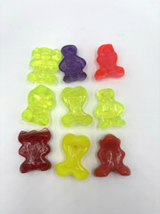 Lot of 1990s EUROPEAN Skinny Bombers Gogo’s Crazy Bones