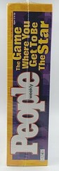 People Magazine Weekly Board Game Ages 12 Years & Up 2002 NEW SEALED 4 Players