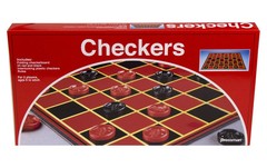 Pressman Checkers (Folding Board)
