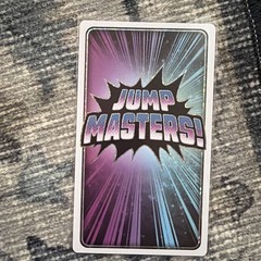 Chip Theory Games 2025 Promo Jump Masters – Foil Card – Hopper