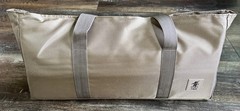 Yellow Mountain Imports American Mahjong Set Mojave W/Brown Soft Case