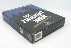 The Twilight War Boxed Set French Resistance Punched 1984 TSR 3005 Complete
