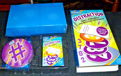 Distraction-Thinkfun- Game of Memory & Hilarious Diversions 8 to Adult
