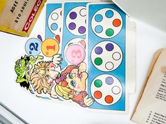 Looney Bin By Coleco Game 1978 Looney-Bin Tested Works Marble Game With Box
