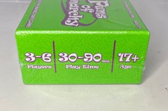 Puns of Anarchy – The Outrageous Pun-Making Game NEW Sealed
