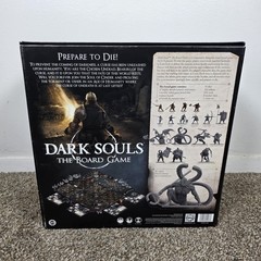 Dark Souls The Board Game Core Box – Steamforged Games – Open Box – NEW