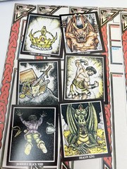 Talisman The Adventure Expansion – Incomplete Set – Games Workshop