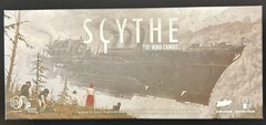 Scythe Collector’s Edition All In KS With The Rise Of Fenris & The Wind Gambit