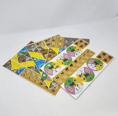 Welcome to Walnut Grove Board Game, Lookout Games 2011, Complete, Excellent