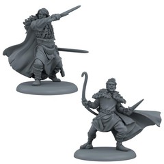 A Song of Ice and Fire Tabletop Miniatures Game Night’s Watch Heroes I Box Set