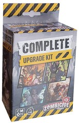 Zombicide: Second Edition Complete Upgrade Kit (Kickstarter Special)
