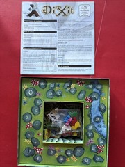 Dixit Board Game Jean-Louis Roubira Complete Fun Storytelling Family Libellud