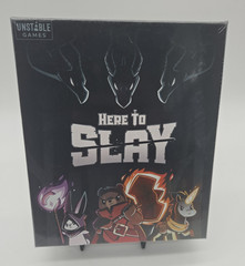 Here to Slay Base Card Game