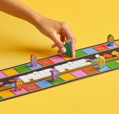 Magical Athlete Board Game Z-Man Games Fantasy Family Party Race Strategy Rare 1