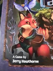 Familiar Tales Board Game Plaid Hat Fairytale-Foragers Story Crafting Game – NEW