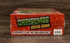 Cobble Hill Christmas Trivia Game – Portable Car Activity – Ages 12 and Up Xmas