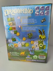 “Dragomino” My First Kingdomino Board Game by Blue Orange Games (Kids/Family)
