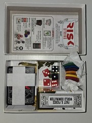Risk Strike Fast & Fierce World Domination Cards/Dice Game Hasbro *READ DESC*
