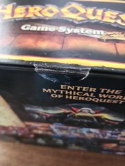 Hasbro HeroQuest Board Game