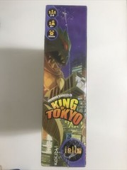 Richard Garfield King of Tokyo Board Game iello New SEALED