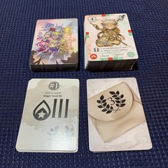 YRO BOARD GAME – Complete – Magic Technology – Japan – Anime – Free Shipping
