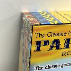 Parcheesi Royal Edition Board Game 2-4 players Ages 8+ New Factory Sealed
