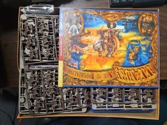 2001 Eagle Games Age of Imperialism Board Game Complete