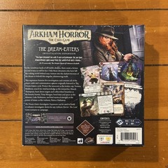 Arkham Horror LCG – Dream Eaters Investigator Expansion NEW