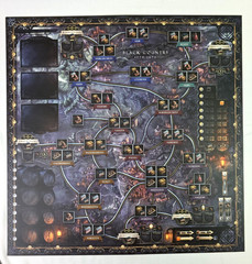 Brass: Birmingham Strategy Board Game Roxley Games Opened Un-played Complete